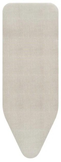 Κάλυμμα σιδερώστρας Brabantia C 1008907, 124x45 cm, 2 mm, Γκρι ανοιχτό