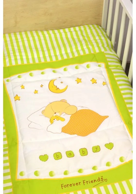 Βρεφικό Πάπλωμα 100x140 Des.09 Baby Looney Tunes 46-6300/09