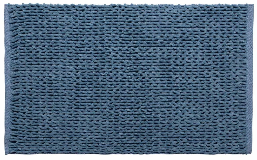 Πατάκι Μπάνιου (60x100) Silk Fashion Αλυσίδα Ραφ