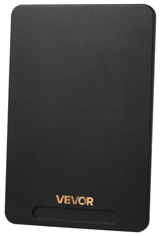 VEVOR Appliance Slider 16 x 12 in Sliding Tray for Coffee Maker Black