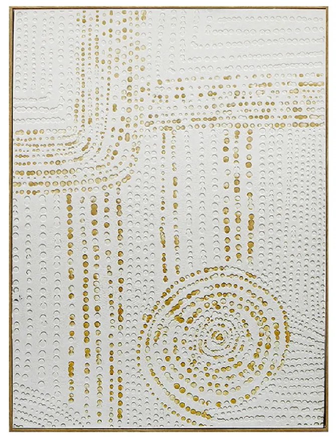 Πίνακας Με Κορνίζα (60x80) Espiel FAL221