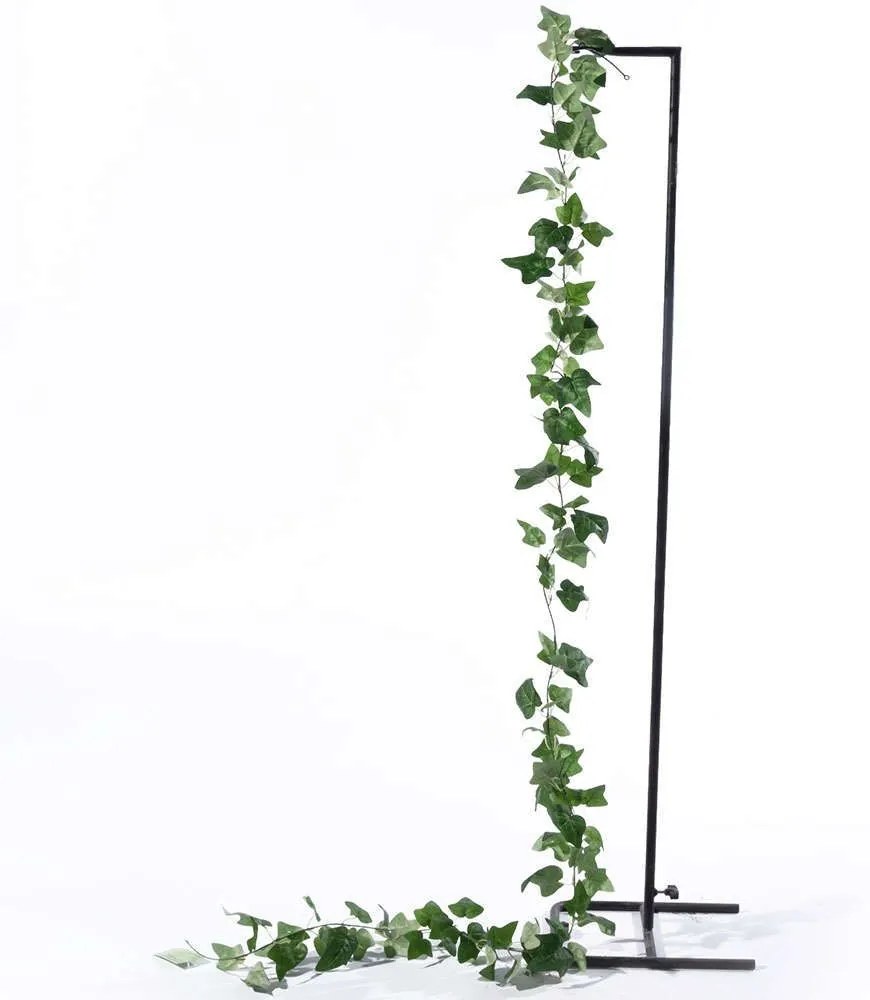 Τεχνητή Γιρλάντα Κισσός Hedera Felix 1181-7 220cm Green Supergreens Ύφασμα,Πλαστικό