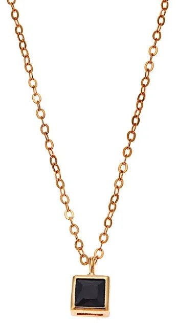 Μενταγιόν Senza Silver 925 Gold Plated