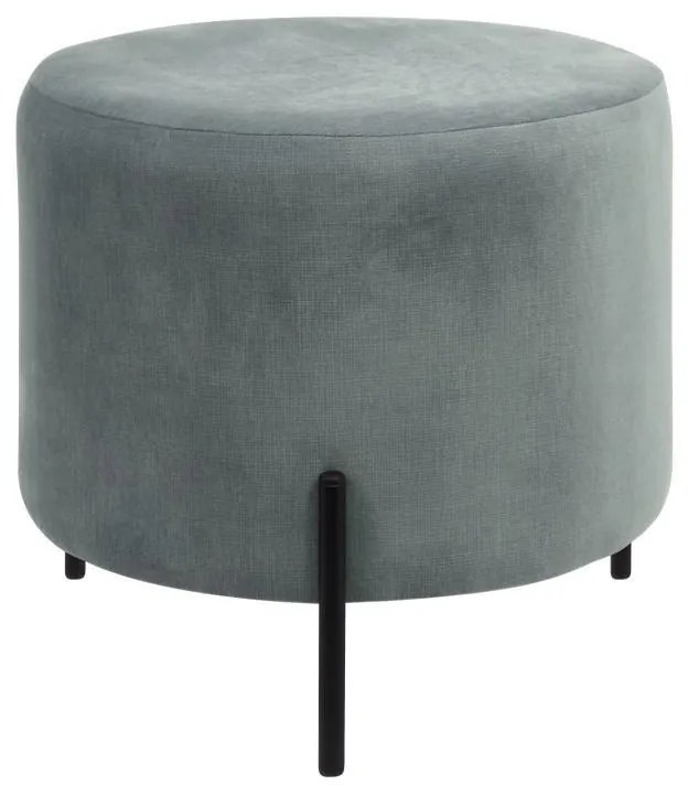 Σκαμπό Lux Fylliana Ocean Blue 46x46x43 εκ. 46x46x43 εκ.