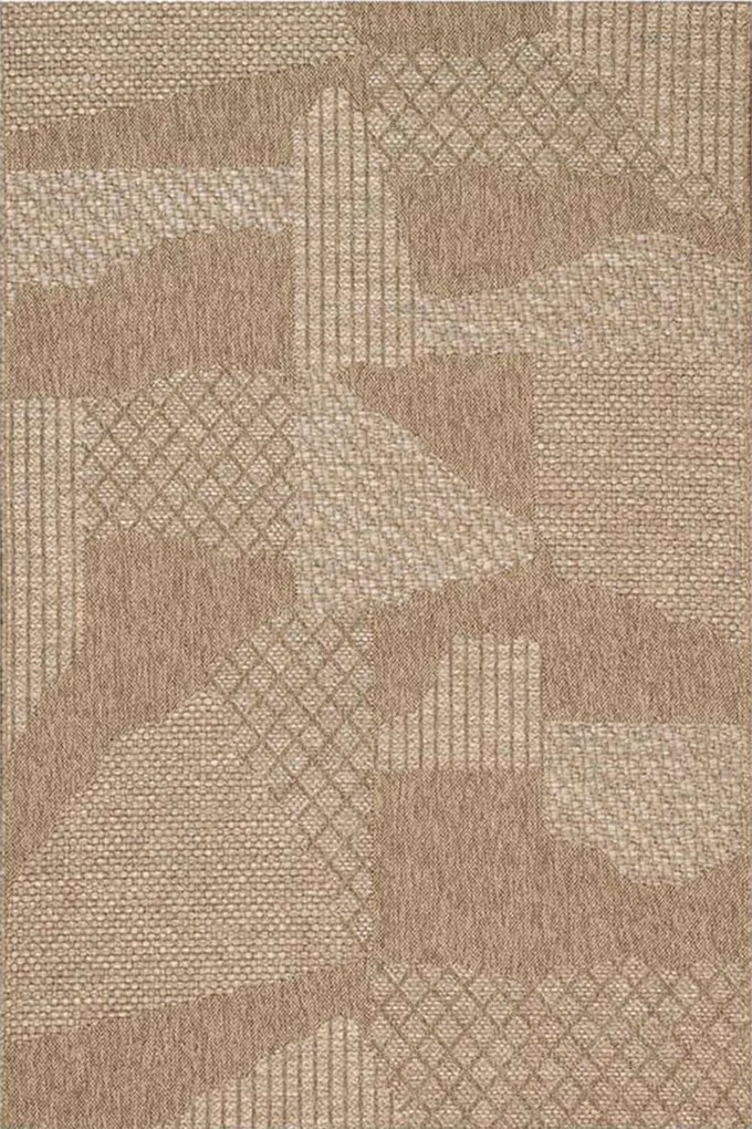 Χαλί Capri 88002A Beige New Plan 133X190cm