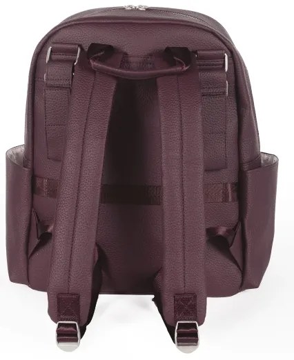 Τσάντα Αλλαξιέρα Backpack London Cherry Pasito a Pasito