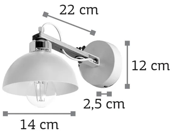 ΦΩΤΙΣΤΙΚΟ ΜΕΤΑΛΛΟ - ΞΥΛΟ - 43384-BL - 43384-BL