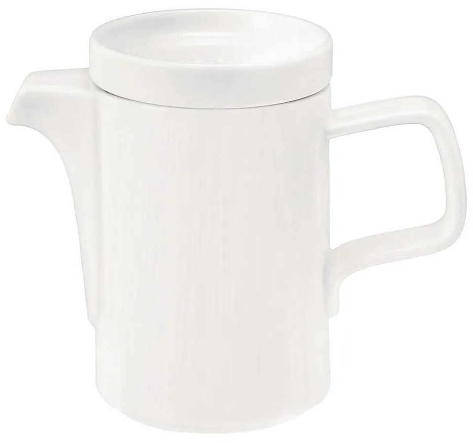 Τσαγιέρα Good Mood St 001.751096K2 13X15X8,6cm White Espiel Porcelain