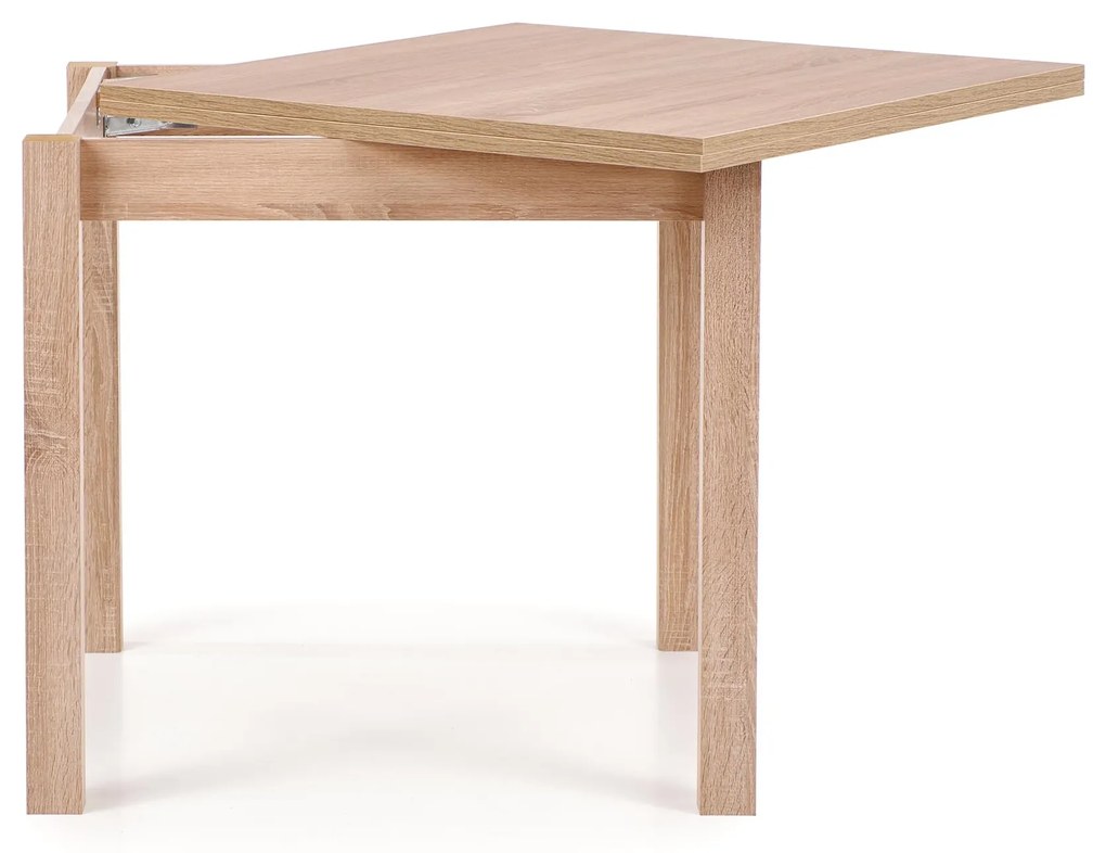 GRACJAN table color: sonoma oak DIOMMI V-PL-GRACJAN-ST-SONOMA