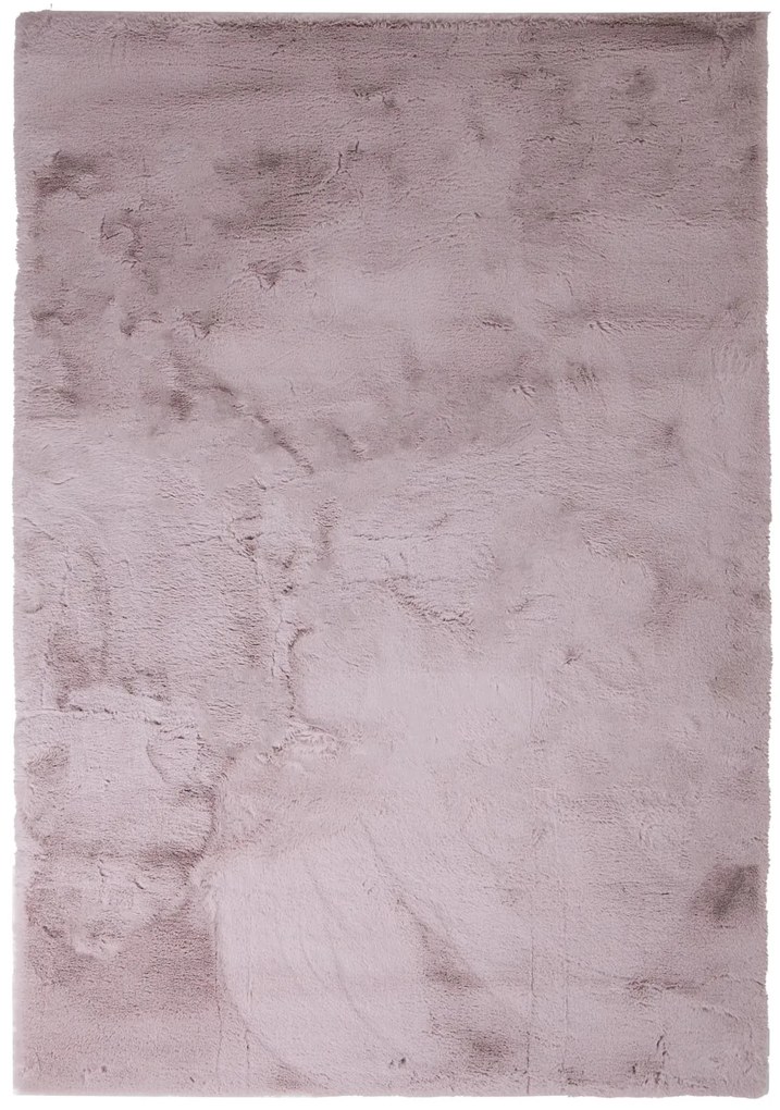 Γούνινο Χαλί Bunny RABBIT D.BEIGE Royal Carpet - 200 x 200 cm