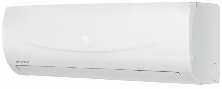 Προϊόν με ανοιχτή συσκευασία: Κλιματιστικό inverter Grento GRA12CH3, 12000 BTU, A++/A+, LED οθόνη, Αυτοκαθαριζόμενο, Wi-Fi, I Feel, Λευκό
