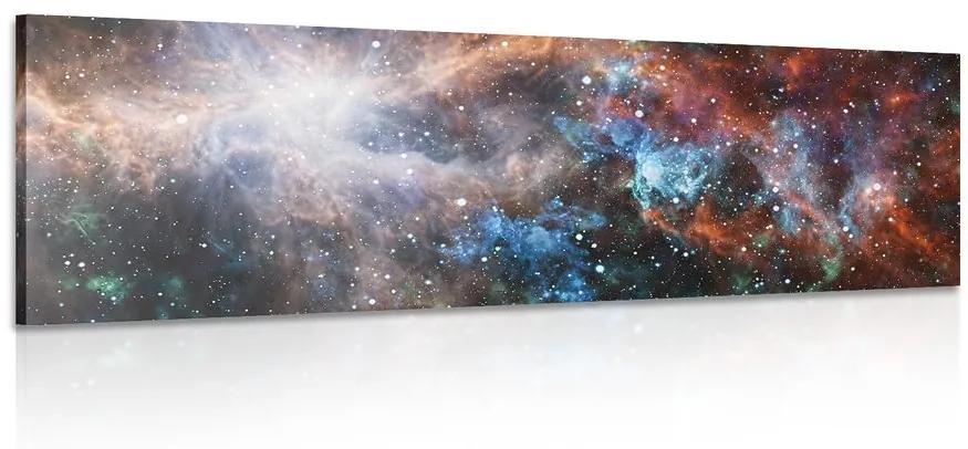 Εικόνα άπειρου γαλαξία - 135x45