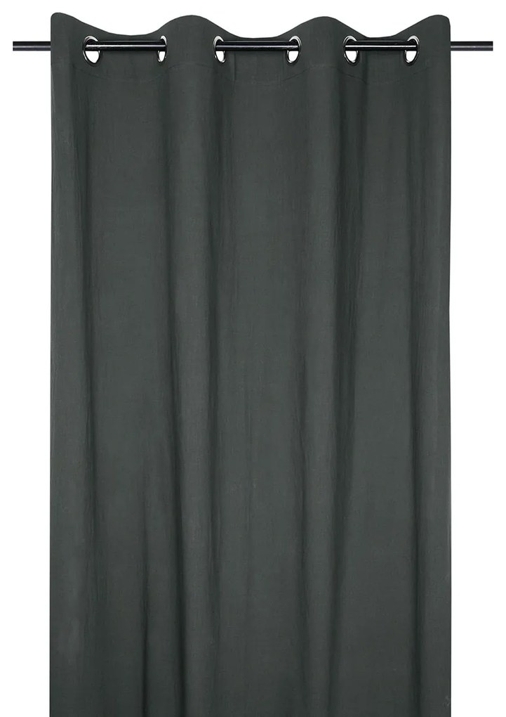 Κουρτίνα (140x260) Με Τρουκς S-F Windsor Sapin R6A726007