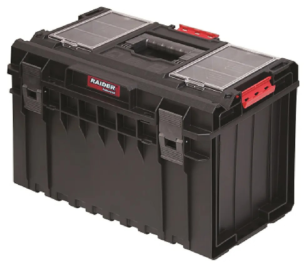 RAIDER ΕΡΓΑΛΕΙΟΘΗΚΗ MULTIBOX RDI-MB52 139603