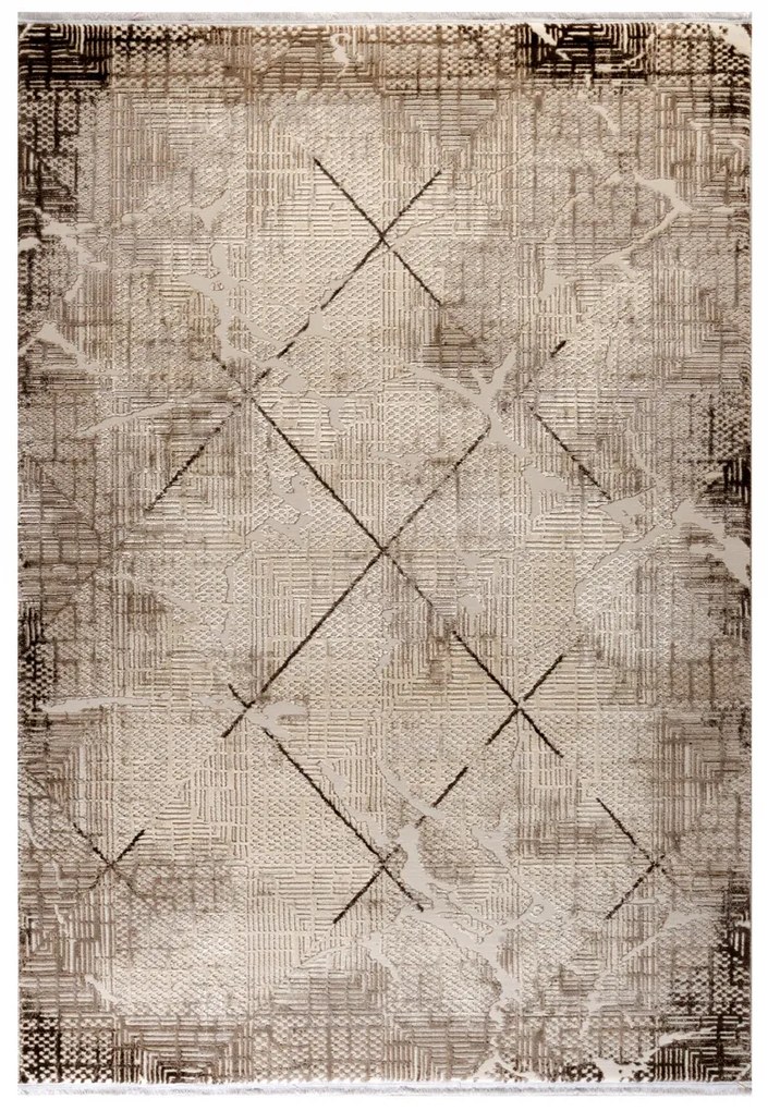 Χαλιά Κρεβατοκάμαρας (Σετ 3τμχ) Tzikas Carpets Lorin 65468-170