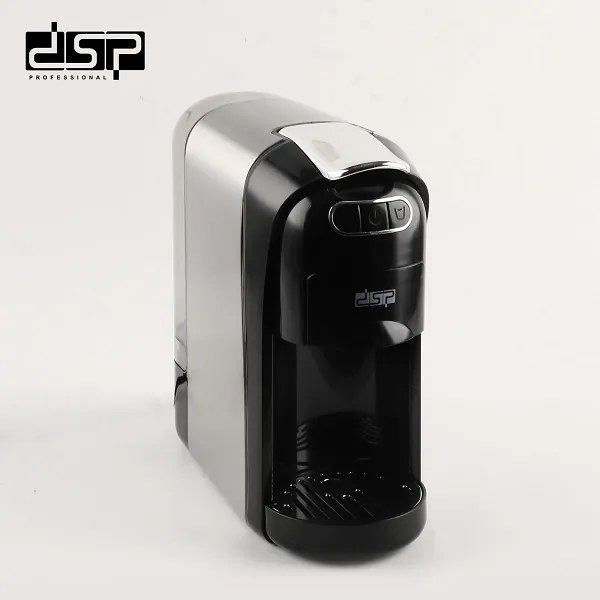 Μηχανή Espresso για κάψουλες &amp; αλεσμένο καφέ - KA3118 - DSP - 616638
