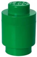 LEGO® ΚΟΥΤΙ ΑΠΟΘΗΚΕΥΣΗΣ ΚΥΚΛΙΚΟ ΠΡΑΣΙΝΟ - 40301734