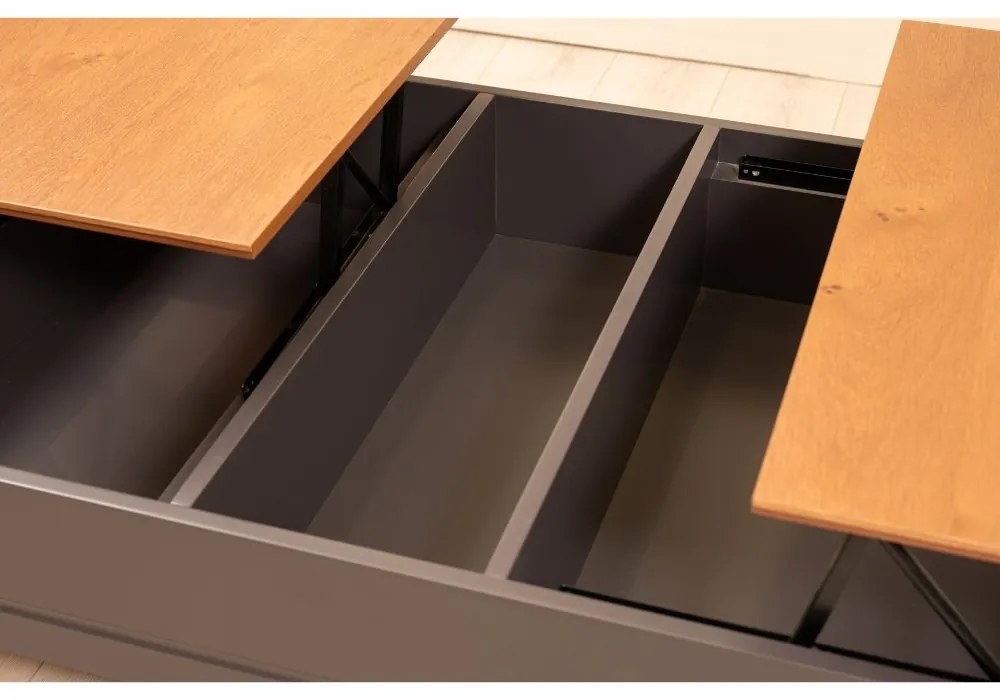 Τραπεζάκι Σαλονιού Aston 120x80x45