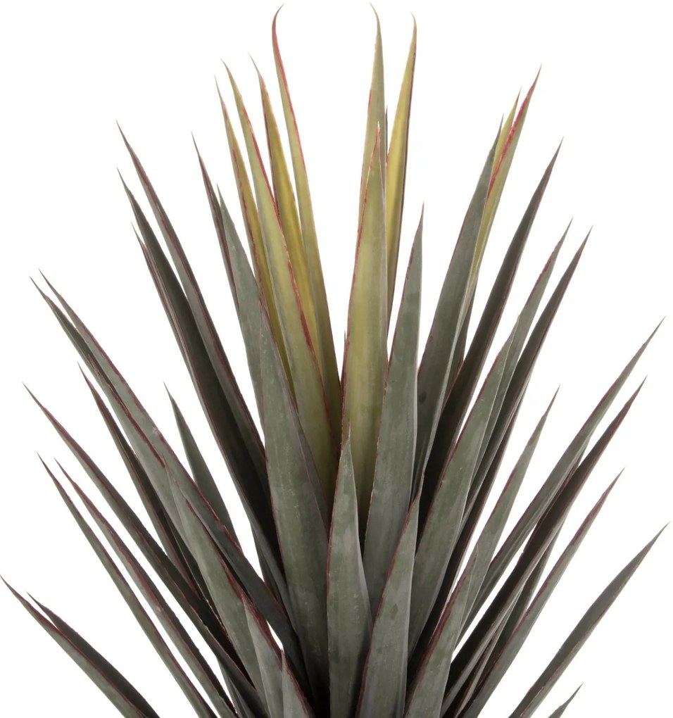 Διακοσμητικό Συνθετικό Φυτό Sisal Agave Σε Γλάστρα 120Υεκ.