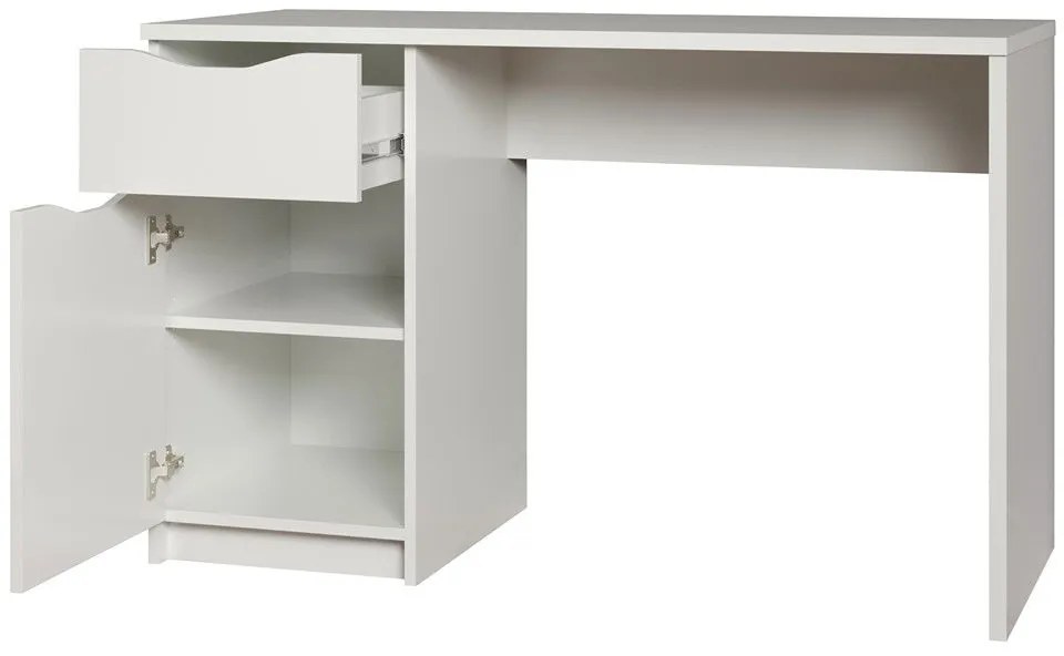 Sally Μπουφές Μαύρος 206x40x86