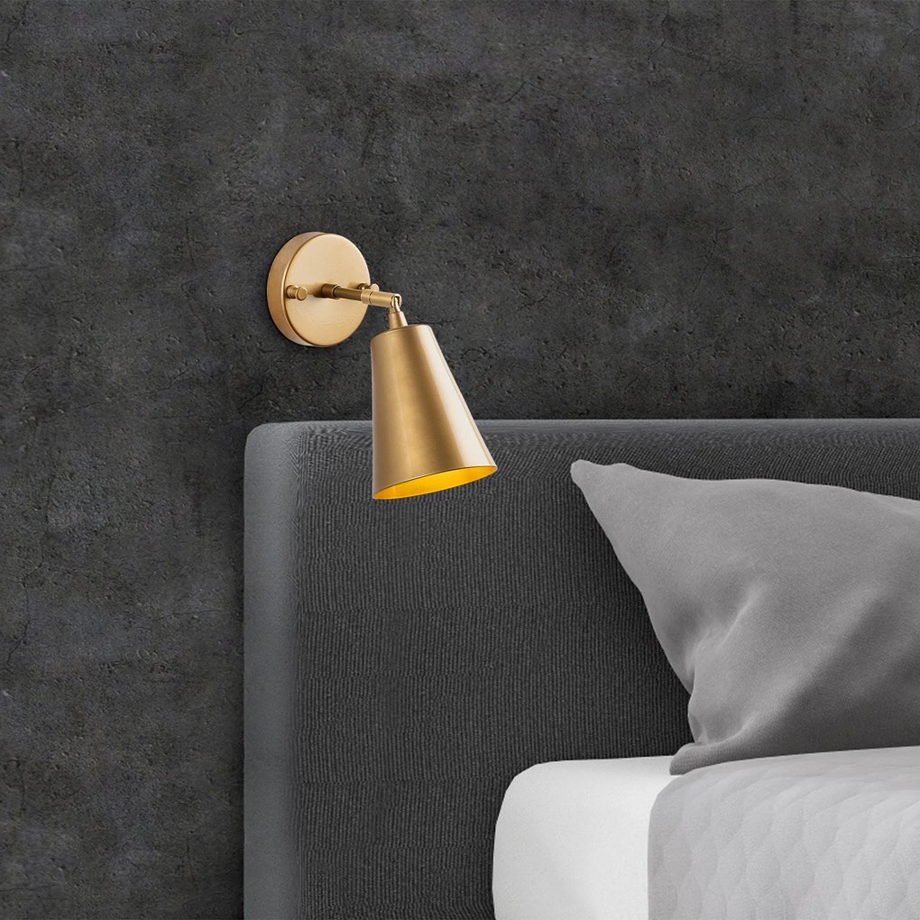 Wall Lamp Evander - 13190 Gold