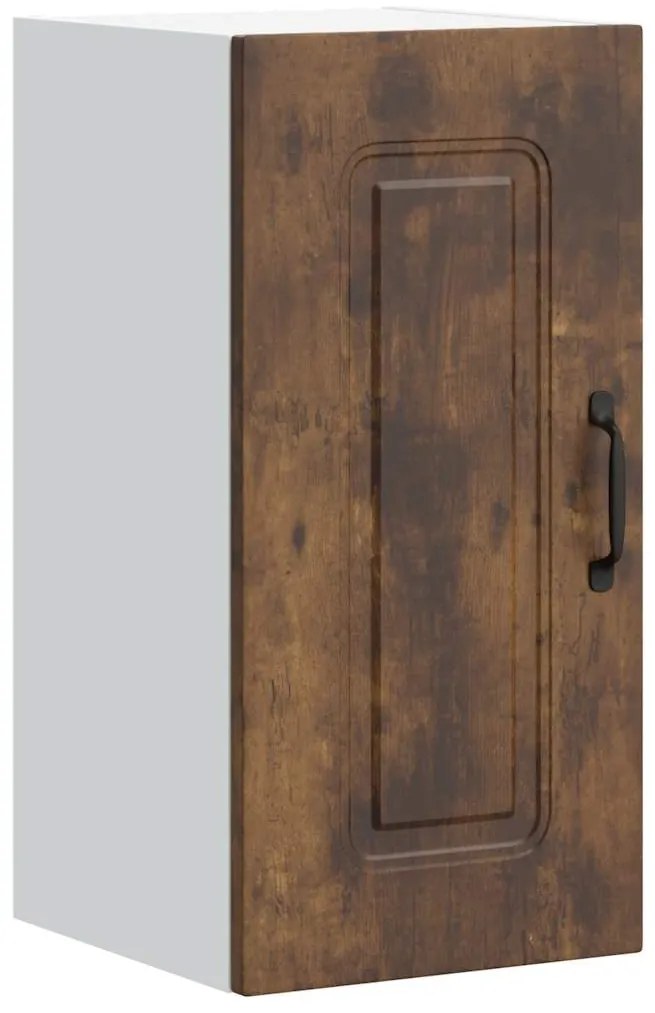 vidaXL ντουλάπι τοίχου κουζίνας "Kalmar" Καπνιστό ξύλο δρυός