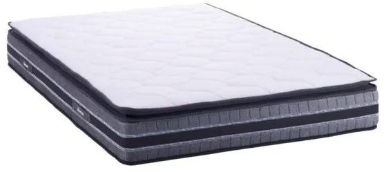 ΣΤΡΩΜΑ DREAMTOPIA σειρά CELESTIAL HM663.160 MINI BONNELL SPRING &amp; ΑΝΩΣΤΡΩΜΑ 160x200x29Yεκ.