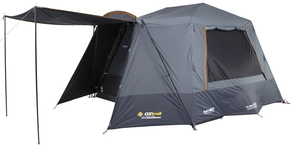 OZTRAIL Fast Frame Lumos 6P Tent, Αυτόματη Σκηνή 6 Ατόμων, 505 x 280 x 195(ύψος) cm, 10000117