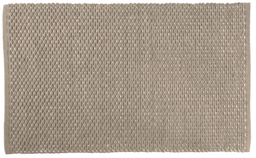 Πατάκι Μπάνιου Precious 05577.002 Beige 50 X 80 50x80cm 100% Cotton