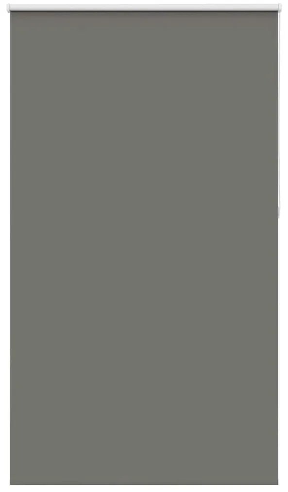 Roller Blind Blackout γκρί 135x210 cm Πλάτος υφάσματος 131,6cm