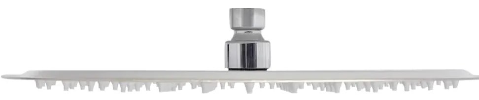 vidaXL Κεφαλή Nτους Βροχή Στρογγυλή 30 εκ. από Ανοξείδωτο Ατσάλι