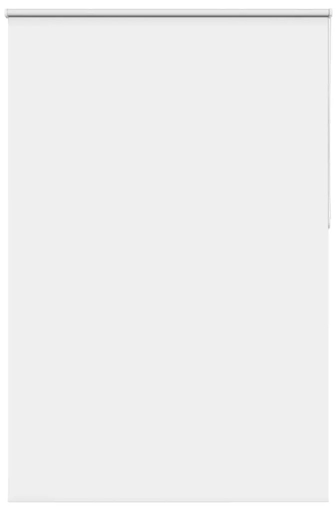 vidaXL Ρολέρ Μπλακάουτ Λευκό 165x230 εκ. Πλάτος υφάσματος 161,6 εκ.