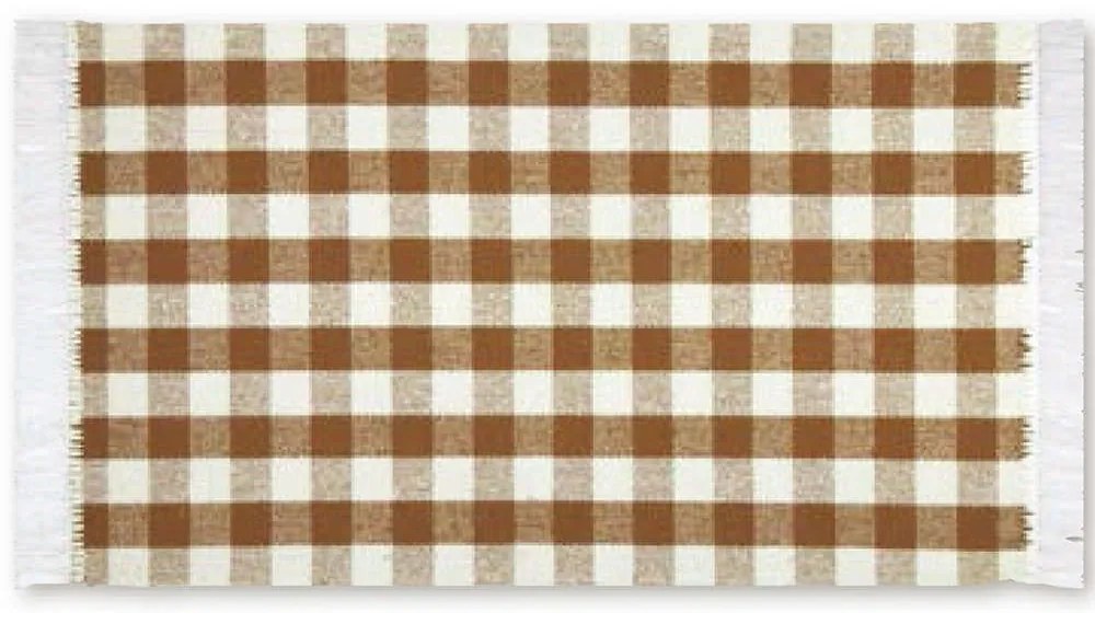 Χαλάκι Κουζίνας Matrix 002 50X135cm Beige Sdim 50X135 Cotton