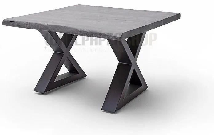ΤΡΑΠΕΖΙ ΜΠΕΖ ΞΥΛΟ ΟΞΥΑΣ 50x70x76