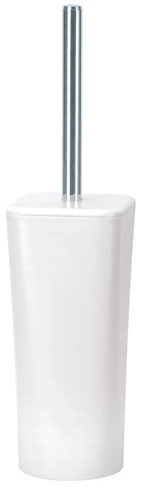 Βουρτσάκι Τουαλέτας Plenty 5850 White Kleine Wolke Polypropylene