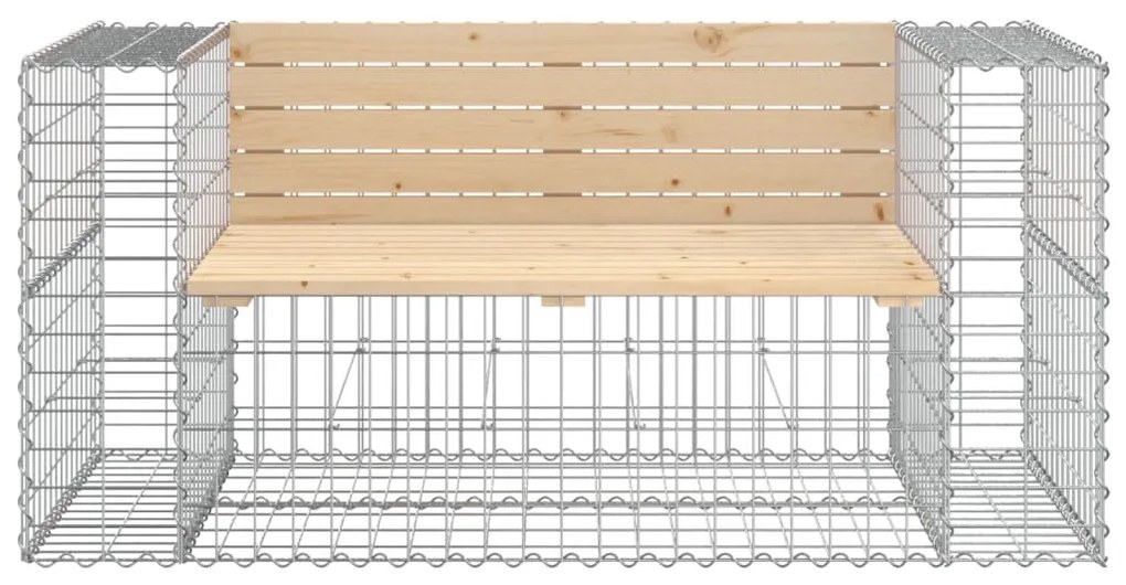 ΠΑΓΚΑΚΙ ΚΗΠΟΥ ΣΥΡΜΑΤΟΚΙΒΩΤΙΟ 143X71X65,5 ΕΚ. ΜΑΣΙΦ ΞΥΛΟ ΠΕΥΚΟΥ 834377