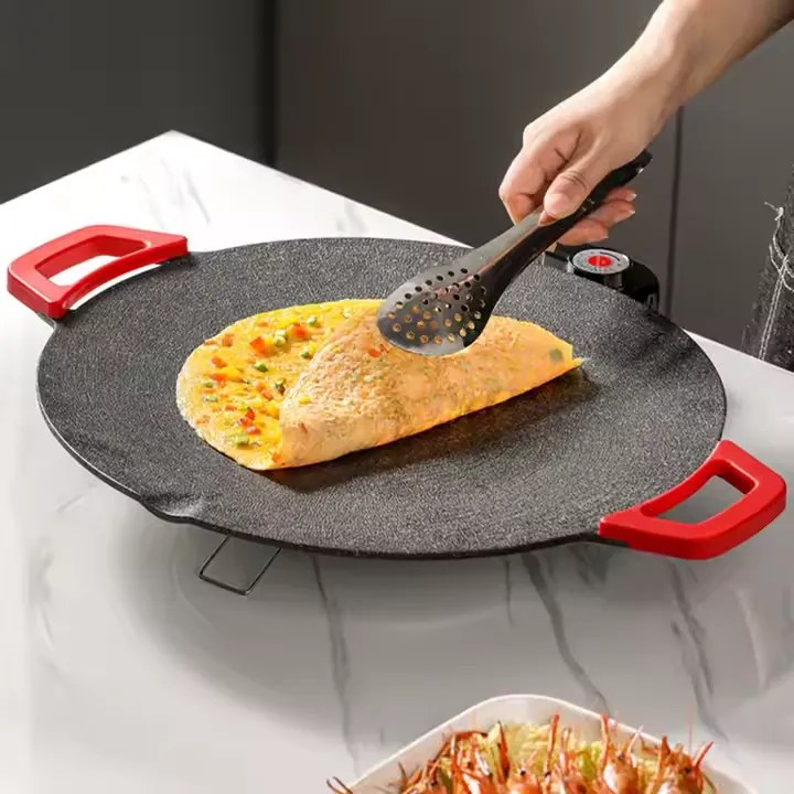 (Με 2 Χρόνια Εγγύηση) Ηλεκτρικό Hot Pot &amp; Grill 1800w RAF