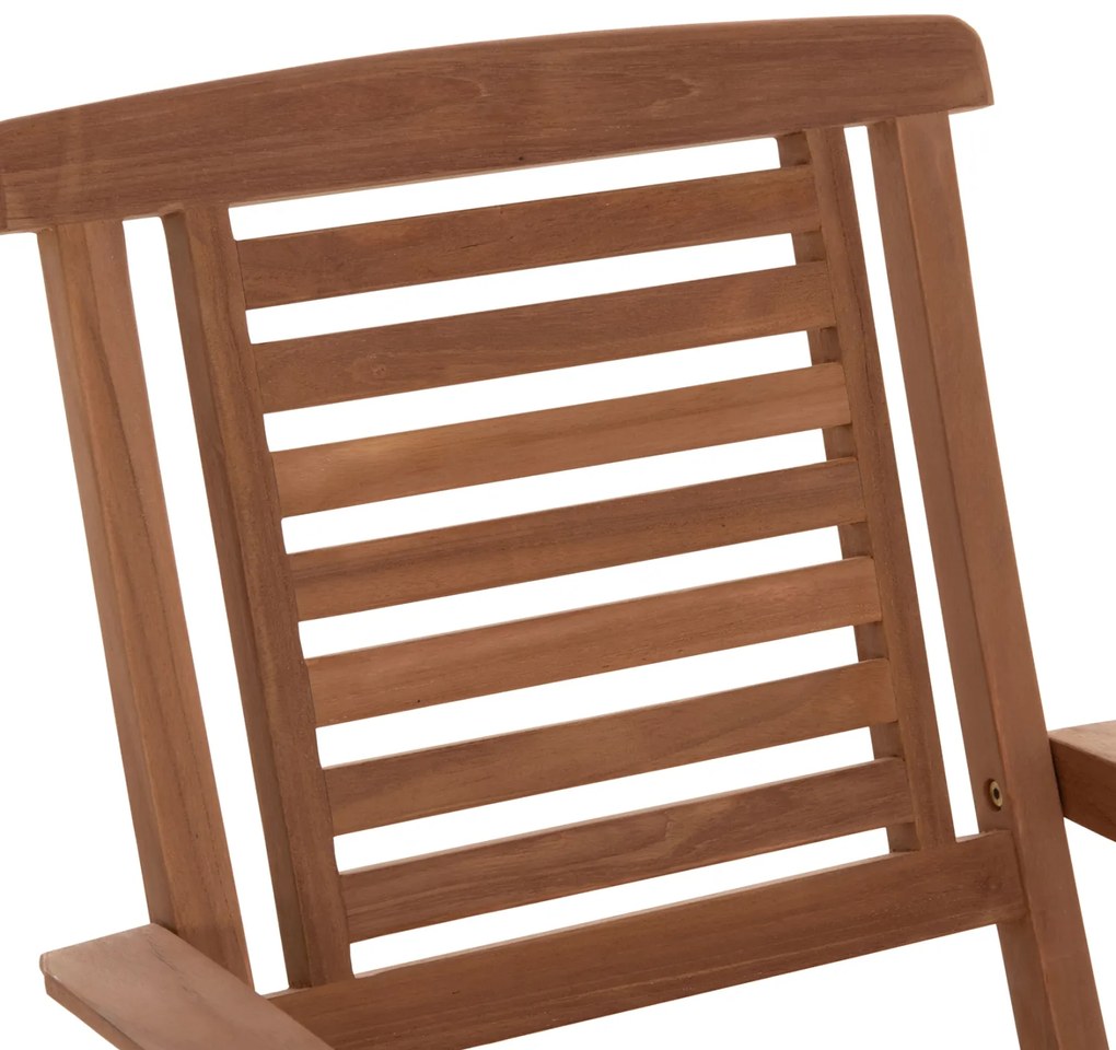 ΣΕΤ ΤΡΑΠΕΖΑΡΙΑΣ WONDER HM21290 ΤΡΑΠΕΖΙ & 4 ΠΟΛΥΘΡΟΝΕΣ ΠΤΥΣΣΟΜΕΝΕΣ-ΤΕΑΚ