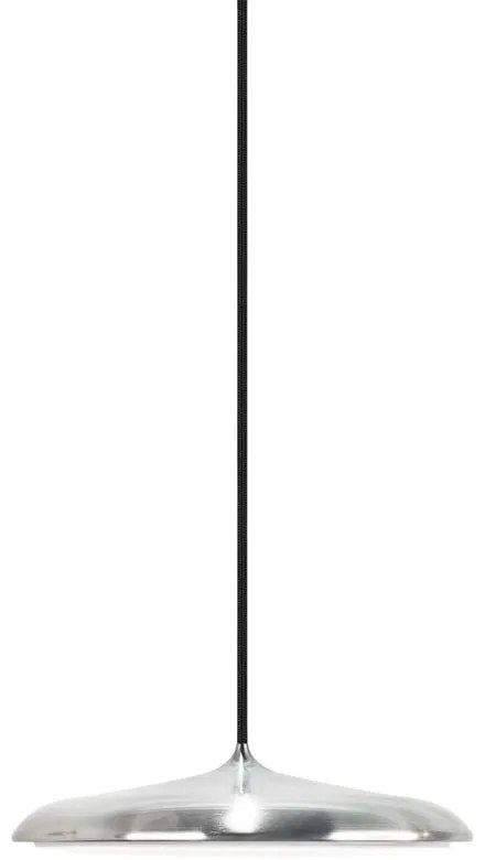 Φωτιστικό Οροφής Κρεμαστό Artist 25 2420203034 25x6x300cm Led 3000K 1000Lm Stainless Steel Led Dftp