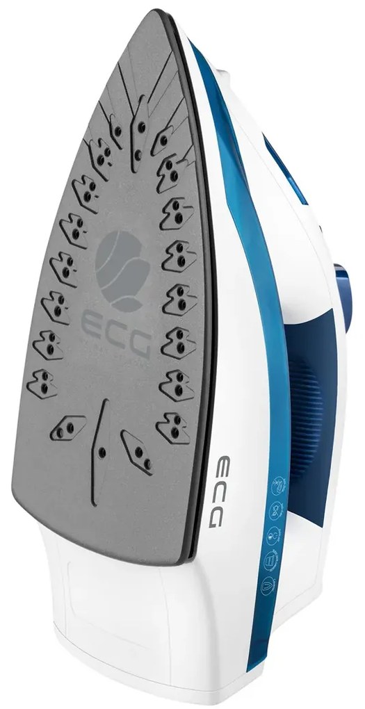 Σίδερο Ατμού 2200W NZ322 ECG