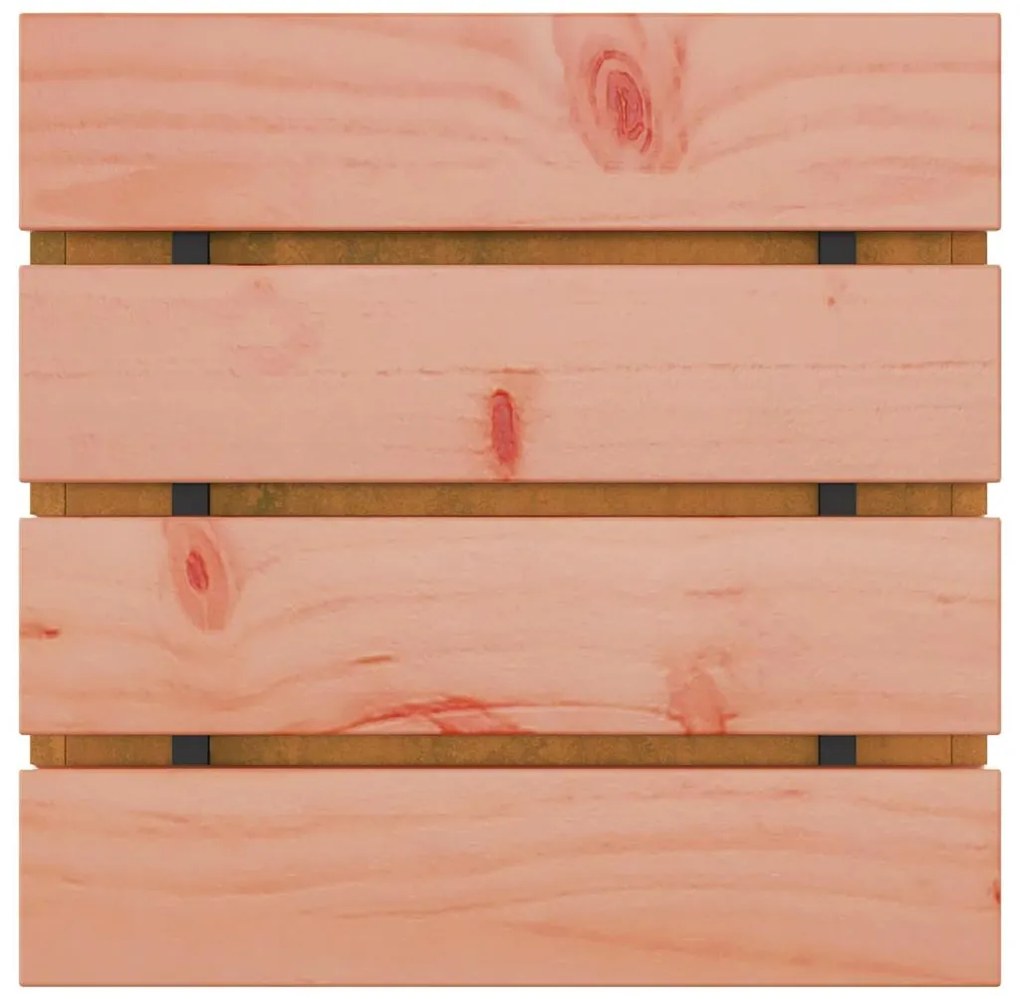 vidaXL Παγκάκι κήπου Σκ rusty 40 x 40 x 43 cm