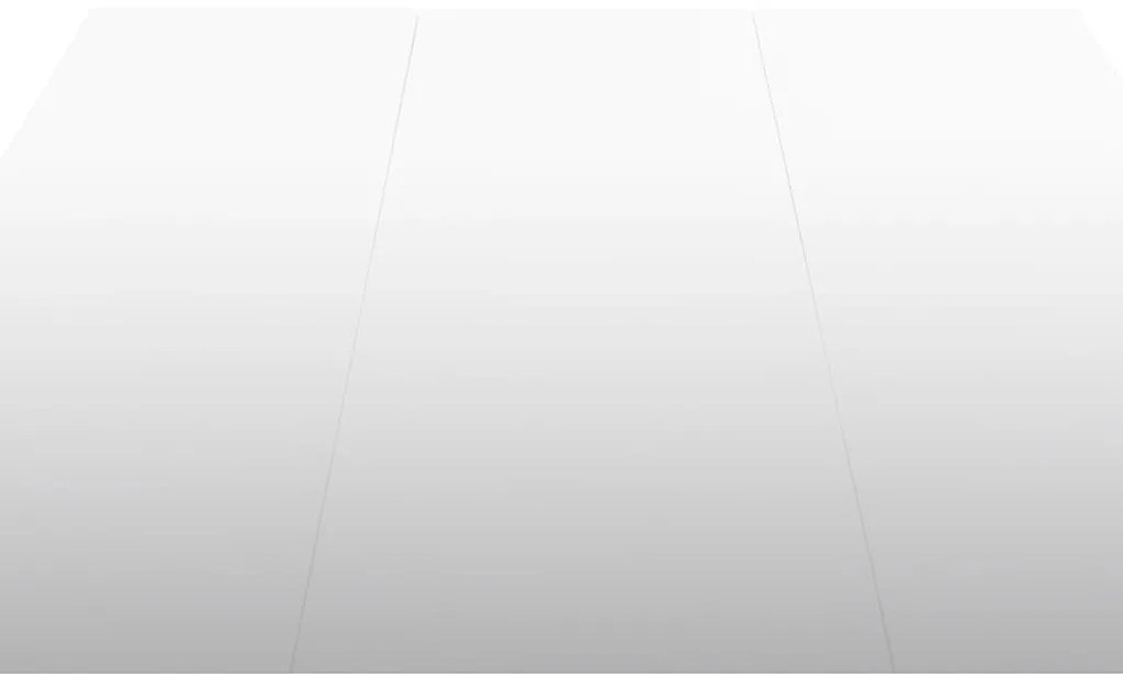 vidaXL Τραπεζαρία Γυαλιστερή Λευκή 179 x 89 x 81 εκ.