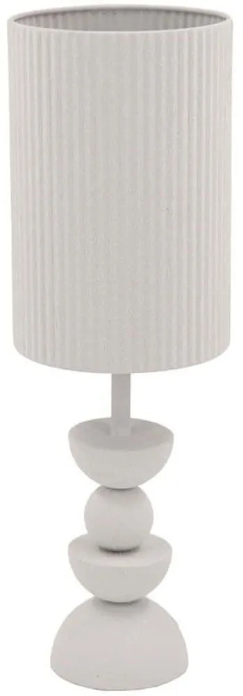 Φωτιστικό Επιτραπέζιο Up:Down 031501 18x18x56cm Ε27 40W White