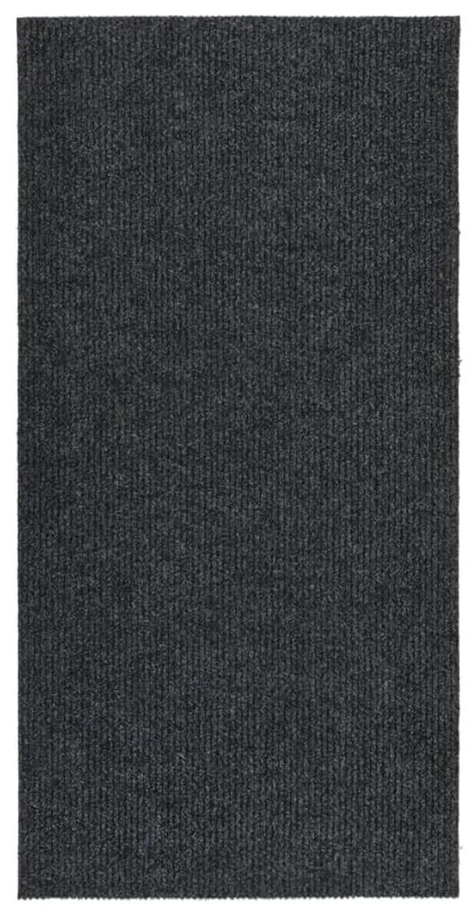 Χαλί Διάδρομος / Συλλέκτης Βρωμιάς Ανθρακί 100 x 200 εκ.