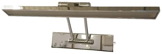 Απλίκα Φωτιστικό Τοίχου LW4158-S Μεταλλικό Χρώμιο LED 5W Sunlight-LW4158-S-Χρώμιο LW4158-S