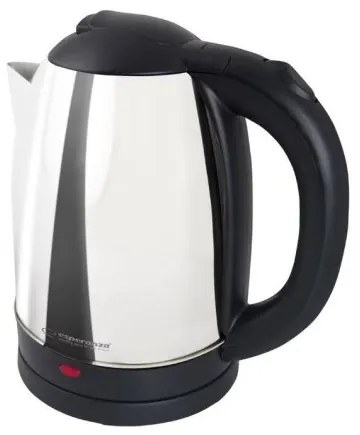 Βραστήρας Νερού 1500W Ασημί-Μαύρο 18Lt Arno ESPEKK035S Esperanza ESPEKK035S