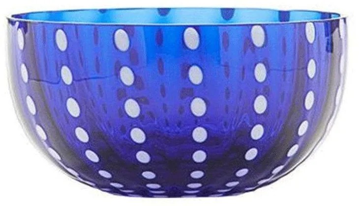 Μπωλ Παγωτού Perle PR00807 11,5x6cm 380ml Blue Zafferano