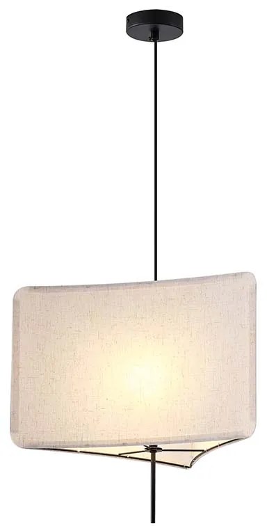 Φωτιστικό Οροφής Μονόφωτο Eurolamp Toscany 144-33064