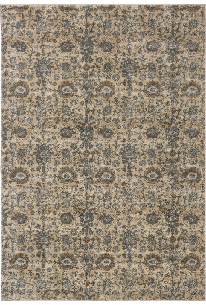 Χαλί Montana 563 Cream-Grey Ns Carpets 200X290cm