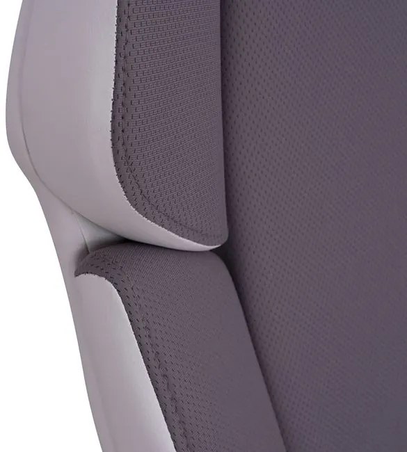 ΠΟΛΥΘΡΟΝΑ ZAHARA HM1102 ΣΕ ΓΚΡΙ ΧΡΩΜΑ 63x64x107cm